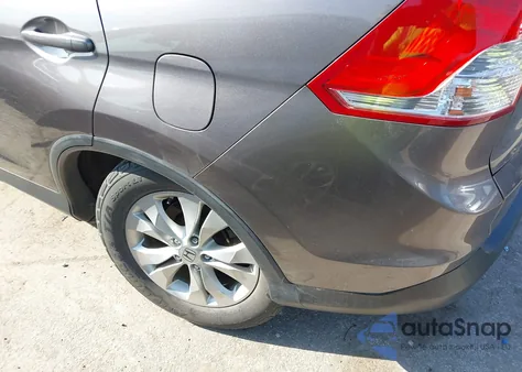 2012 Honda Cr-V Ex from USA, damaged, VIN 5J6RM4H57CL000545